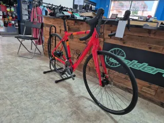 Bicicleta Carretera Eléctrica Lapierre