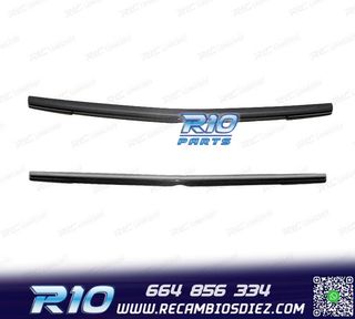 ALERON PESTAÑA MERCEDES CLASE E W212 10-16 LOOK AMG CARBO