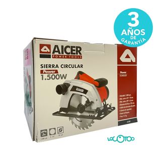 Sierra Circular AICER AC1680 185mm 1500W