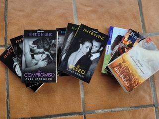 Novelas románticas Harlequin