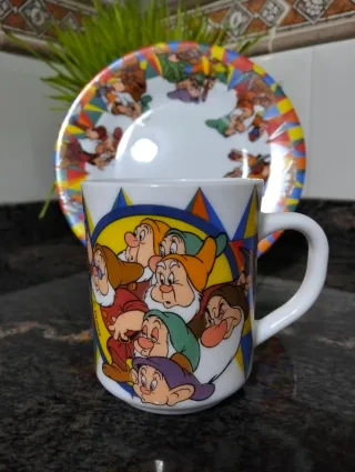 Vajilla  Arcopal Blancanieves