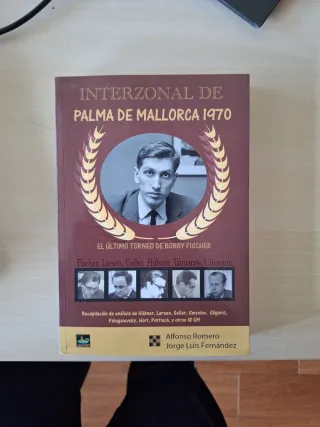Interzonal Palma Mallorca 1970