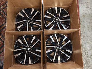 Llanta de aleación Peugeot SPERONE 18"