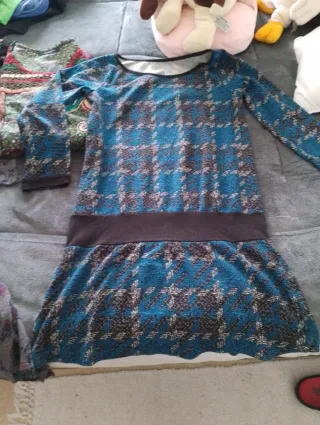 Lote Vestidos mujer multicolor