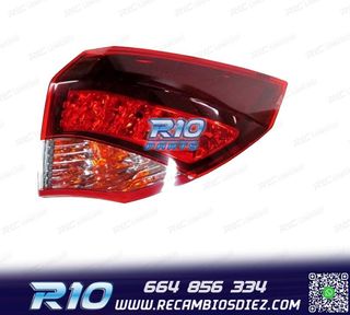 PILOTO IZQ RENAULT LAGUNA III BERLINA 07-11 LED