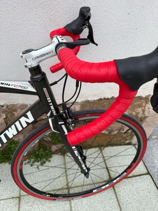 Bicicleta carretera carbono