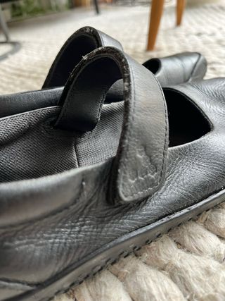 Vivobarefoot Wyn School Junior Zapatos Ballerinas