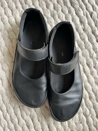 Vivobarefoot Wyn School Junior Zapatos Ballerinas