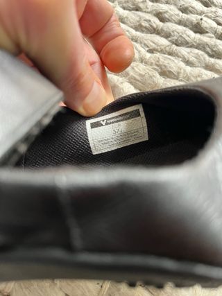 Vivobarefoot Wyn School Junior Zapatos Ballerinas