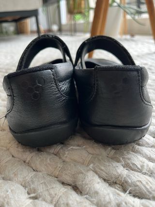 Vivobarefoot Wyn School Junior Zapatos Ballerinas