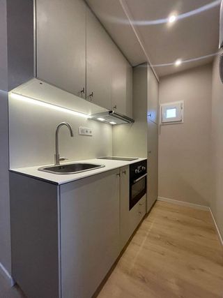 Piso en alquiler en San Diego en Madrid