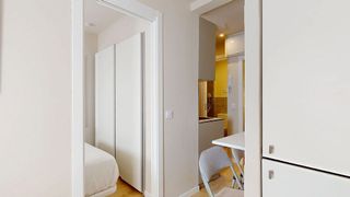 Piso en alquiler en San Diego en Madrid