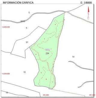 Terreno en venta en Jimena de la Frontera