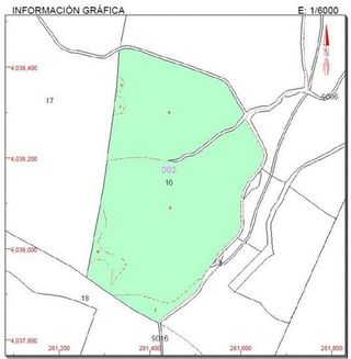 Terreno en venta en Jimena de la Frontera
