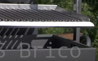 Barbacoa Brava 100x50x115 cm - Orework