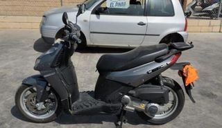 Carenado delantero aprilia sportcity 125 78772