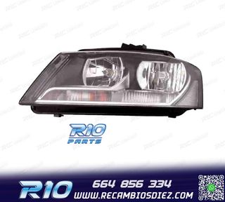 FARO IZQ AUDI A3 SPORT BACK 5 P 09-11