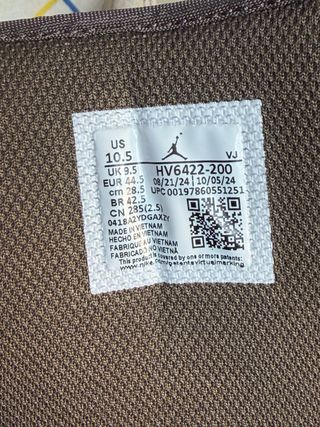 Nike Air Jordan 1 Mid Talla 44.5