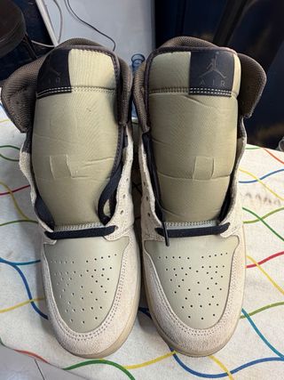 Nike Air Jordan 1 Mid Talla 44.5