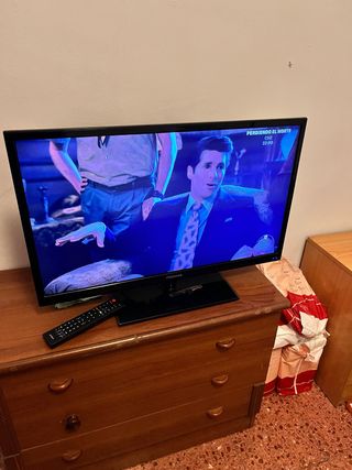 Televisor Hisense 32 Negro