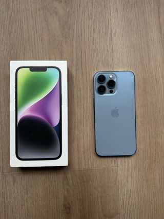 iPhone 13 Pro 128gb Argento