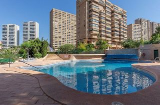 Piso en venta en Playa de Poniente en Benidorm