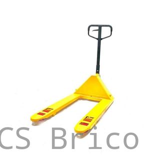 Transpaleta Frutera Hidráulica 2500 Kg - 1000x685 mm