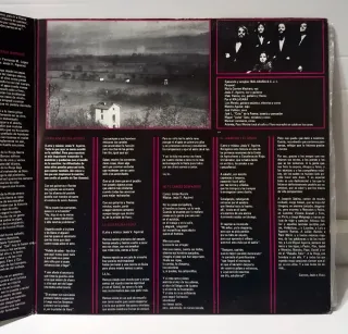 CARMEN, JESÚS E IÑAKI DISCO VINILO