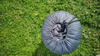 Saco de dormir 0 grados Hoegaarden Edición Limitad