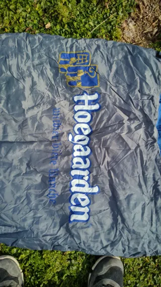 Saco de dormir 0 grados Hoegaarden Edición Limitad