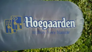 Saco de dormir 0 grados Hoegaarden Edición Limitad