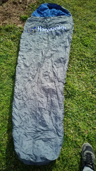 Saco de dormir 0 grados Hoegaarden Edición Limitad