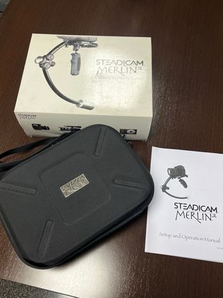 Steadycam Tiffen Merlin 2