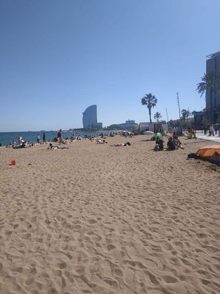 Piso en venta en La Barceloneta en Barcelona