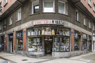 Local comercial en venta en Amara - Berri en San Sebastián-Donostia