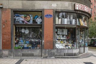 Local comercial en venta en Amara - Berri en San Sebastián-Donostia