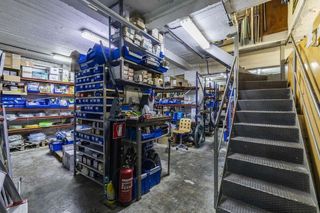 Local comercial en venta en Amara - Berri en San Sebastián-Donostia