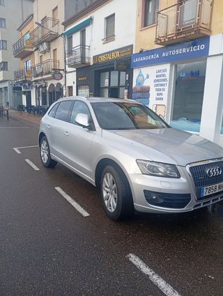 Audi Q5 2009
