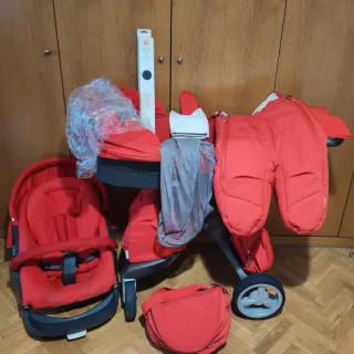 Stokke Xplory + Accesorios