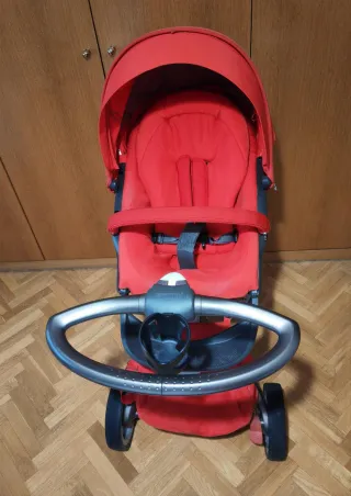 Stokke Xplory + Accesorios