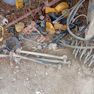 Toyota kdj95 95 2002