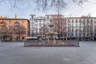Piso en alquiler en Centro - Sagrario en Granada