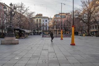 Piso en alquiler en Centro - Sagrario en Granada