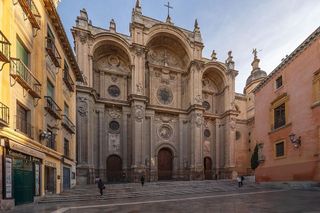 Piso en alquiler en Centro - Sagrario en Granada