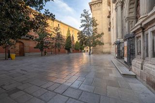 Piso en alquiler en Centro - Sagrario en Granada