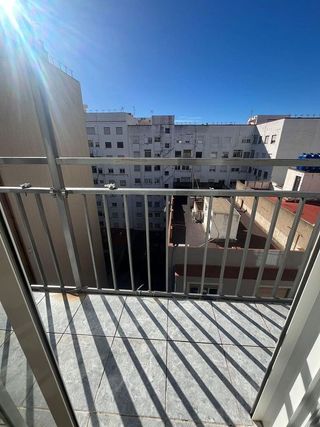 Ático en alquiler en Centro en Castellón de la Plana