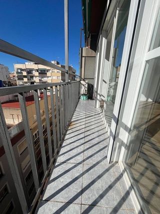 Ático en alquiler en Centro en Castellón de la Plana