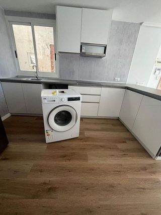 Ático en alquiler en Centro en Castellón de la Plana