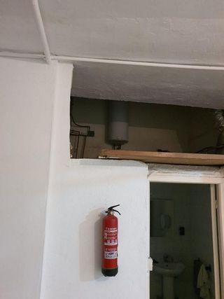 Local comercial en venta en Montigalà -Sant Crist en Badalona