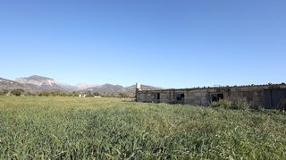 Terreno en venta en Binissalem